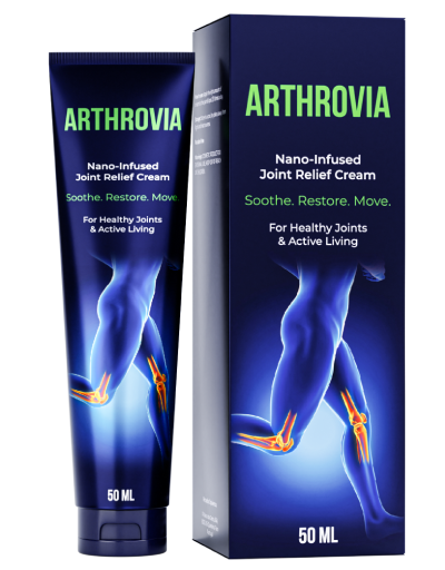 Arthrovia Gel